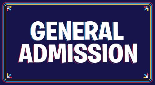 General Admission Entry